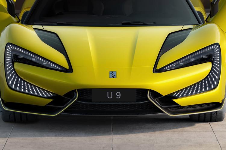 重庆280仰望U9以性能突破设计的极限，理想汽车企业文化与价值观