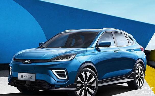 重庆280WEY威派豪华SUV市场的黑马，零跑汽车与智能交通系统的协同